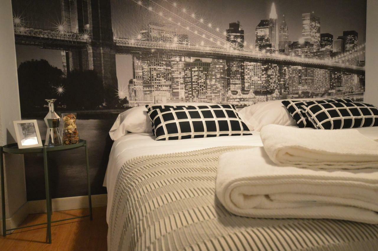Apartmán Apartamento Fleta Zaragoza Exteriér fotografie