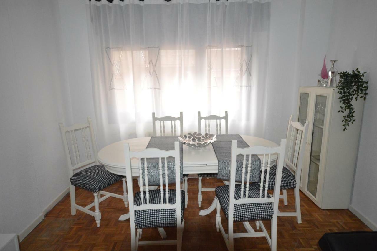 Apartmán Apartamento Fleta Zaragoza Exteriér fotografie