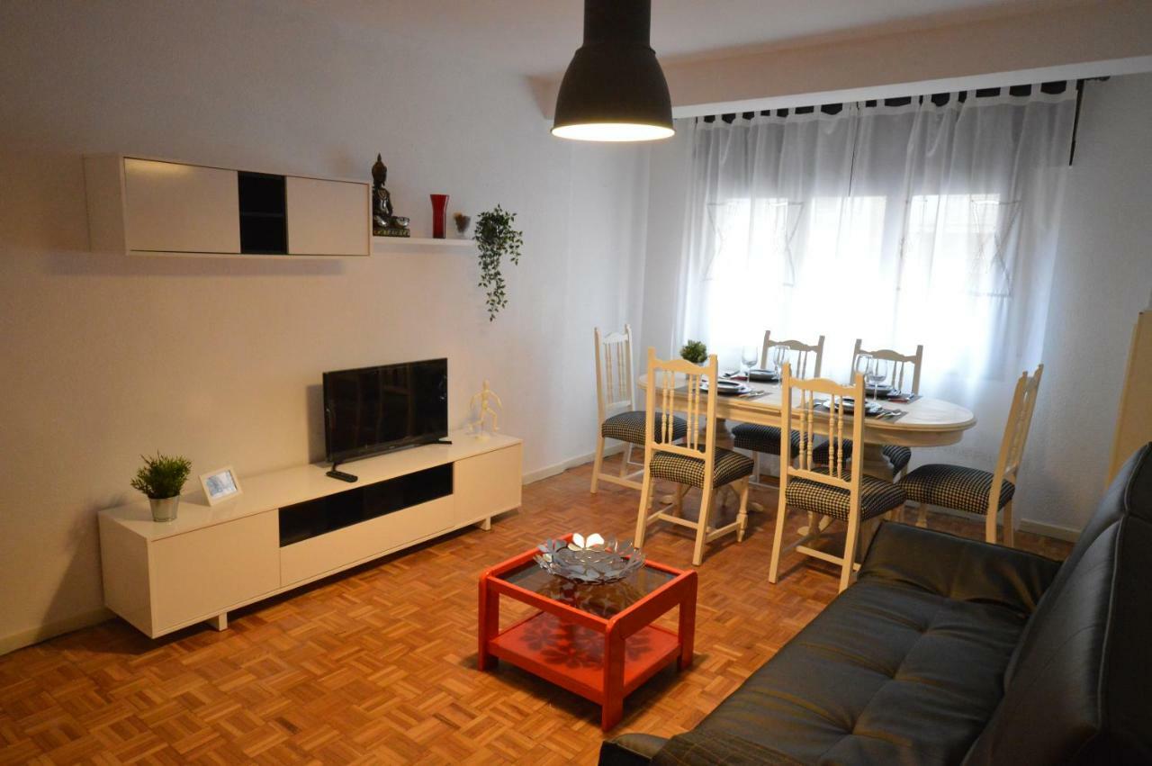 Apartmán Apartamento Fleta Zaragoza Exteriér fotografie