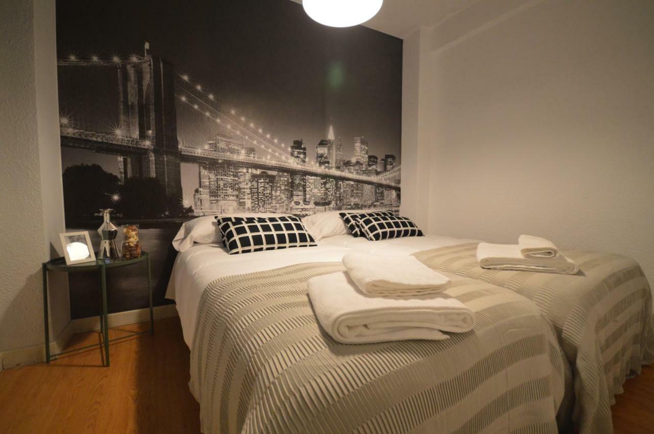 Apartmán Apartamento Fleta Zaragoza Exteriér fotografie