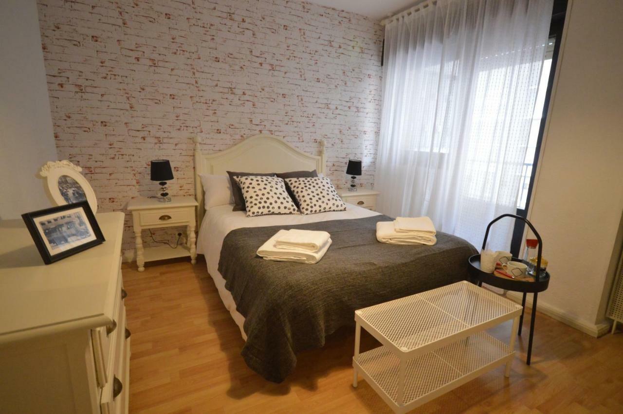 Apartmán Apartamento Fleta Zaragoza Exteriér fotografie