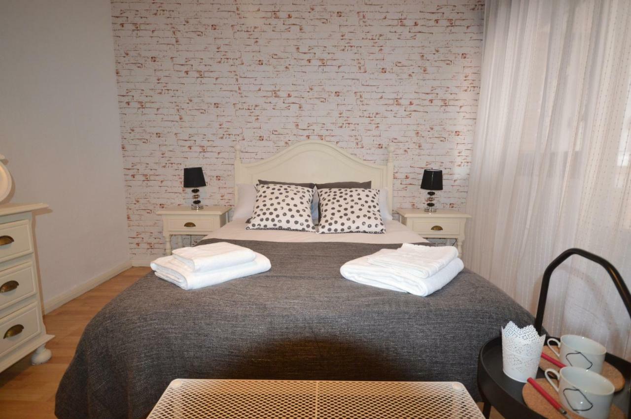 Apartmán Apartamento Fleta Zaragoza Exteriér fotografie