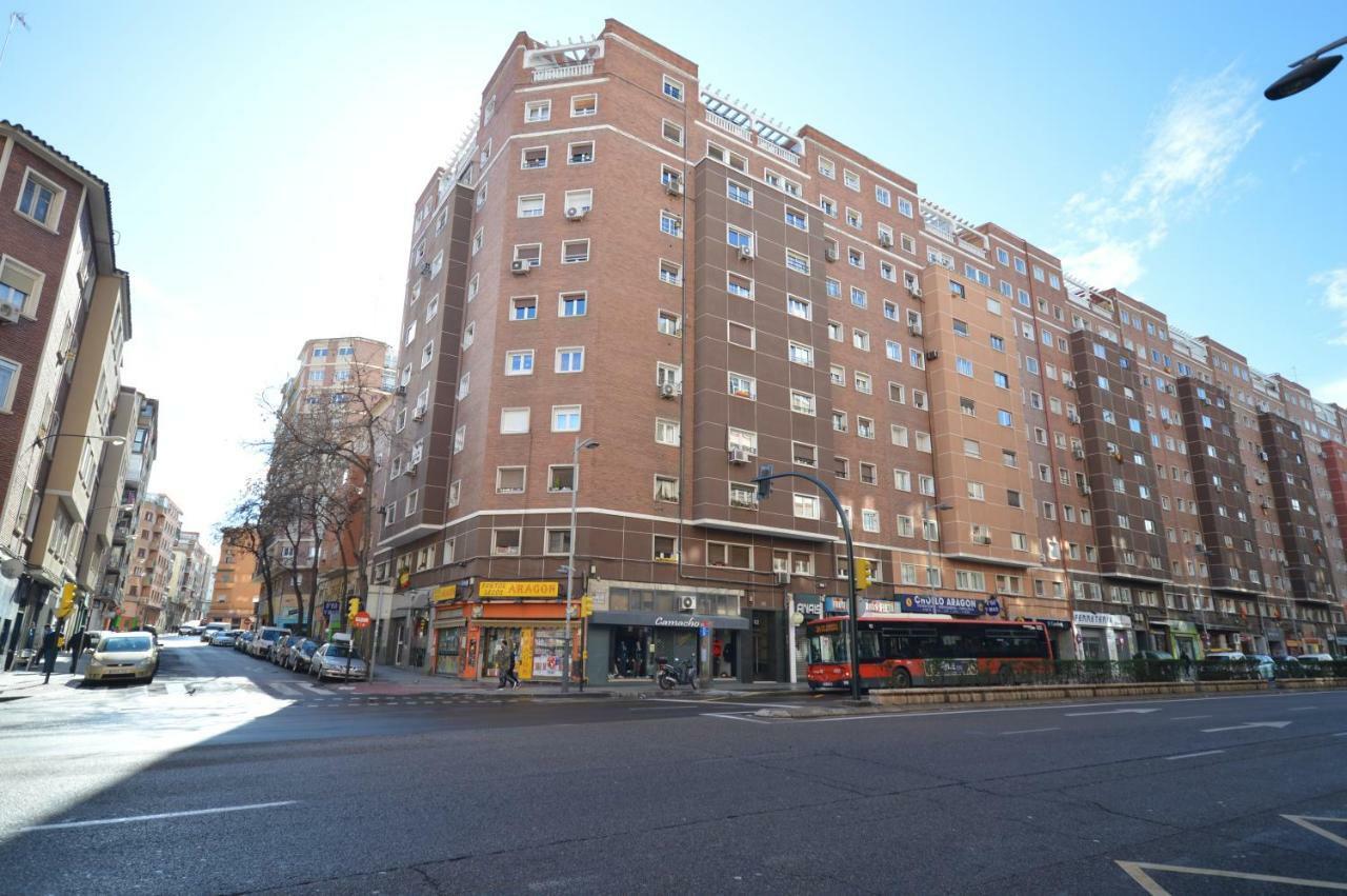 Apartmán Apartamento Fleta Zaragoza Exteriér fotografie