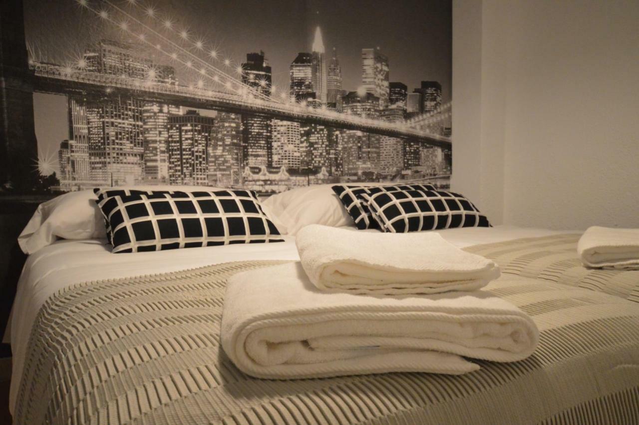 Apartmán Apartamento Fleta Zaragoza Exteriér fotografie