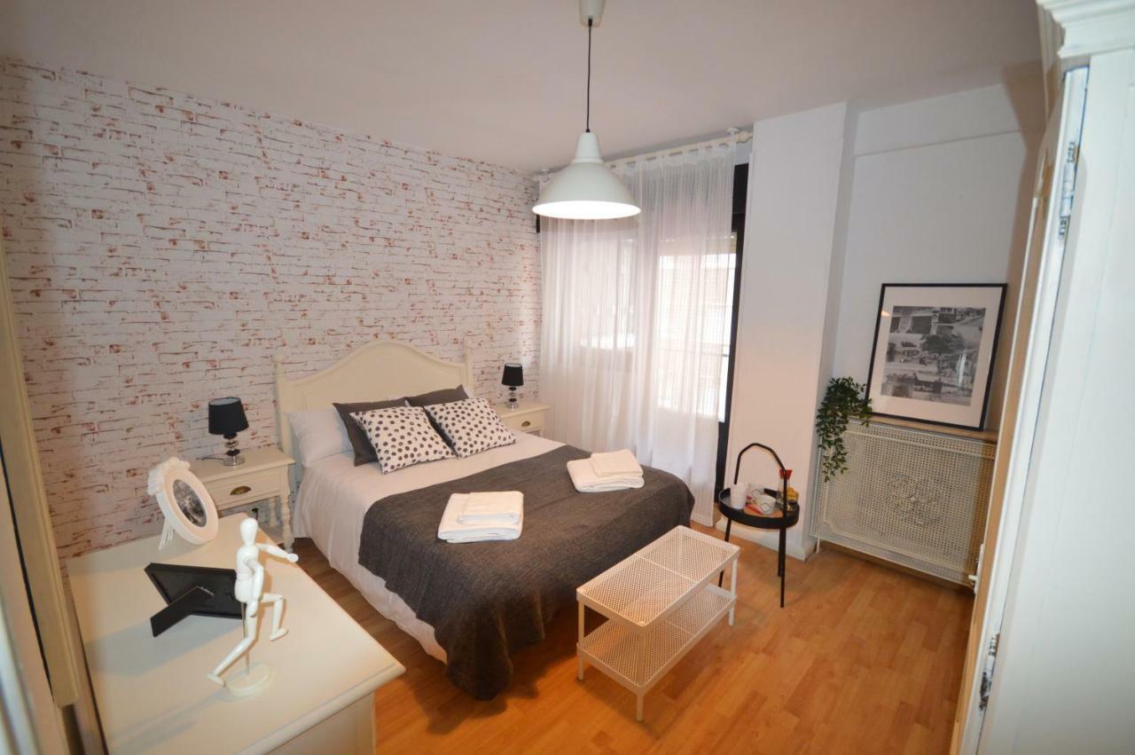 Apartmán Apartamento Fleta Zaragoza Exteriér fotografie