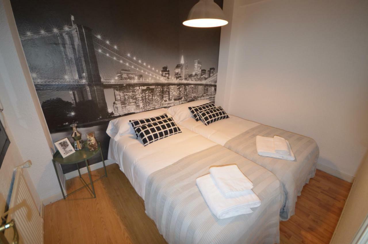 Apartmán Apartamento Fleta Zaragoza Exteriér fotografie