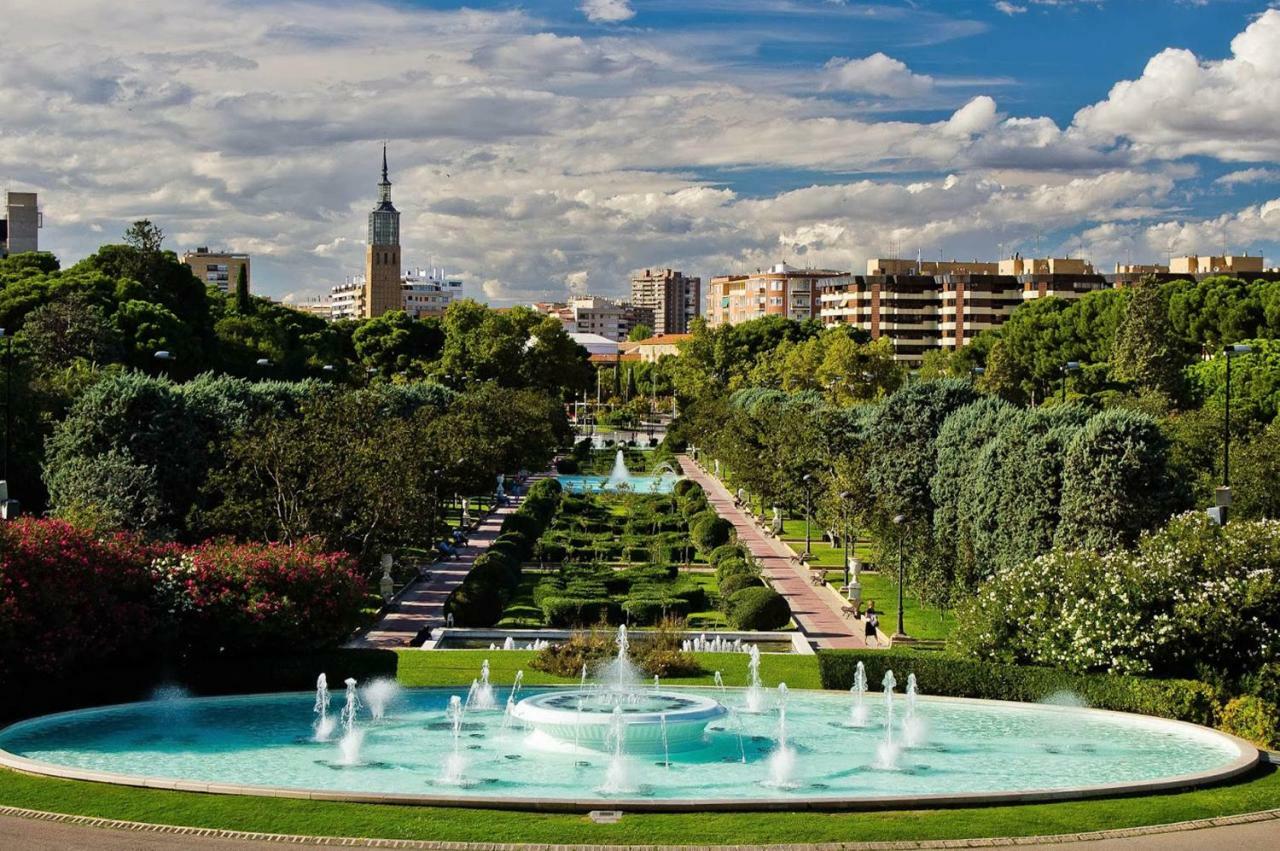 Apartmán Apartamento Fleta Zaragoza Exteriér fotografie
